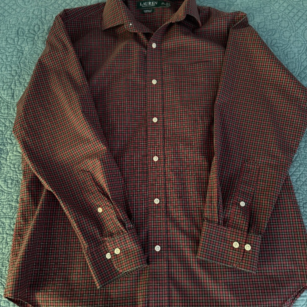 Lauren Ralph Lauren dress shirt